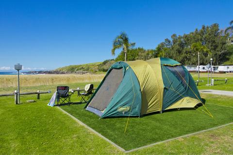 BIG4 Easts Beach Kiama Caravan and Camping sites