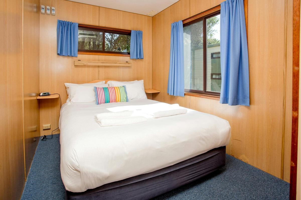 Family Unit Main Bedroom