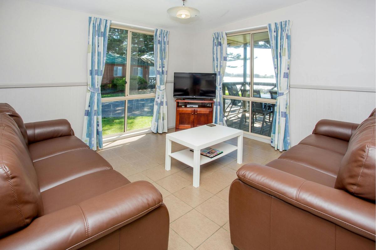 Condo Spa Living Area