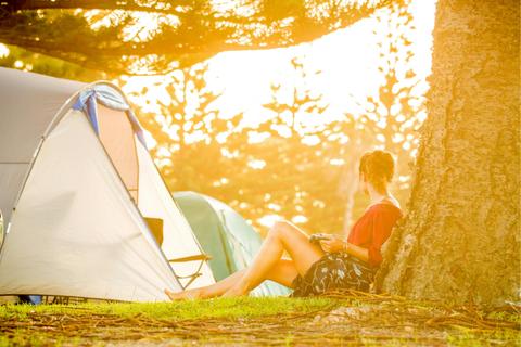 Unpowered Tent Site