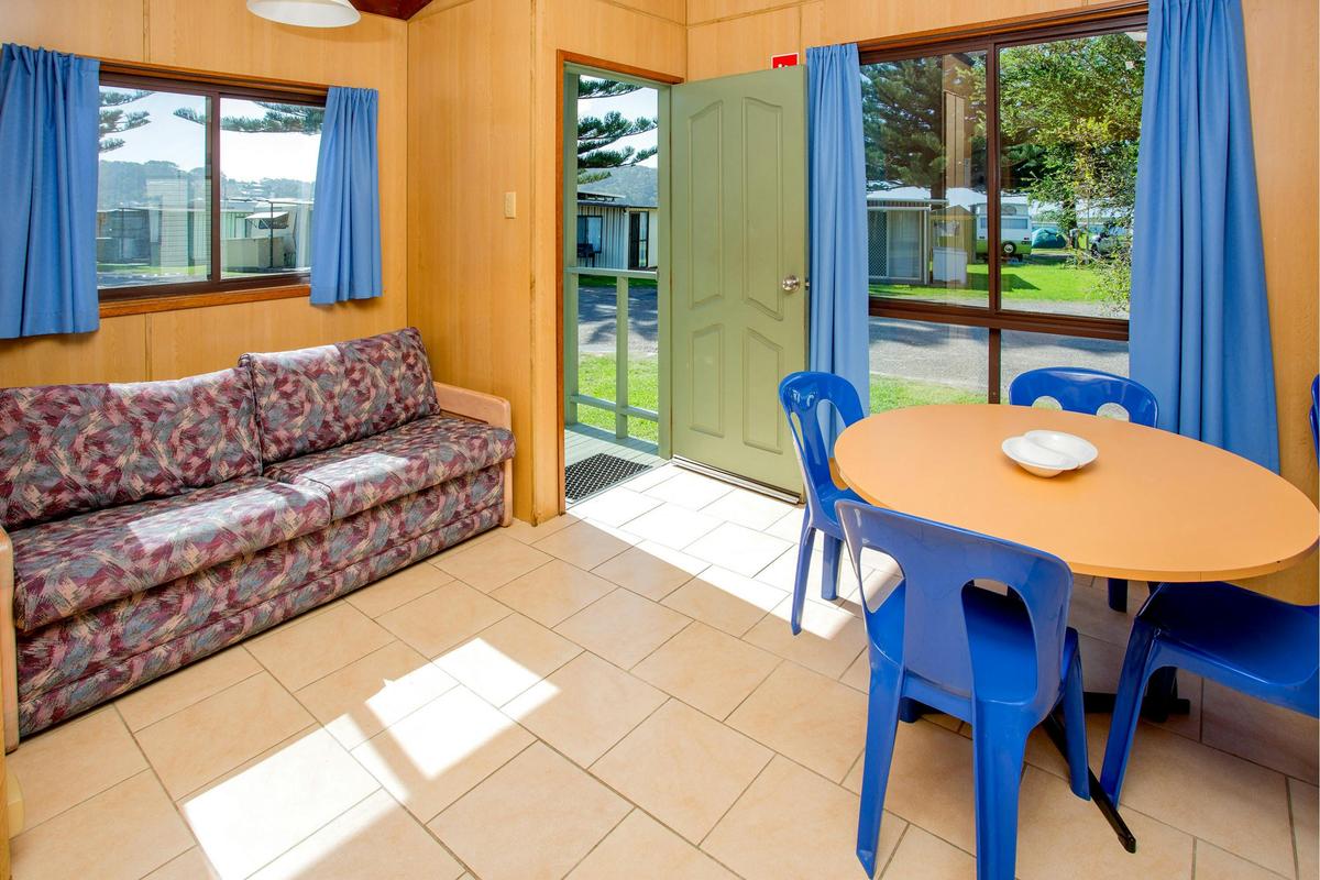 Family Unit Dining Area