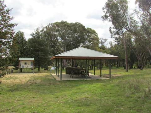 Ben Halls campground