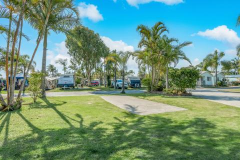 Powered Site | Tasman Holiday Parks - Ballina