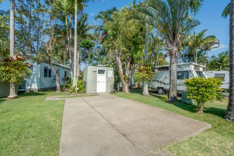 Ensuite Camp Site | Tasman Holiday Parks - Ballina