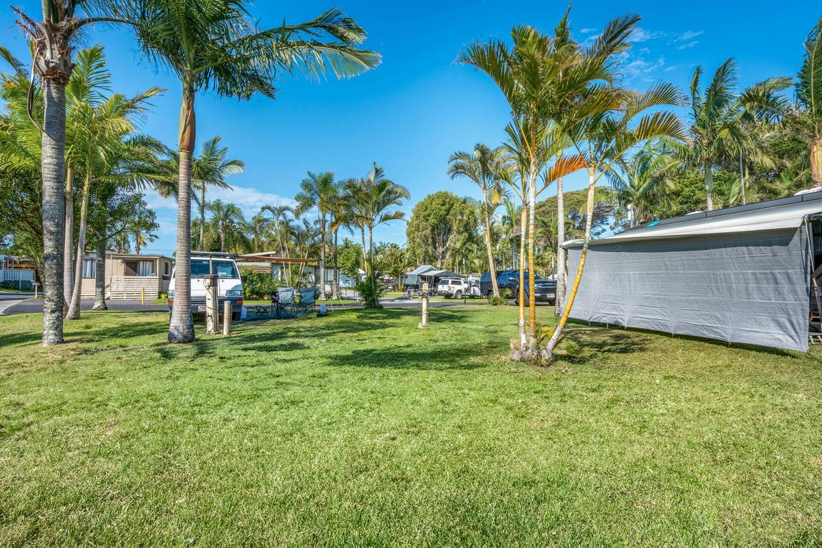 Camp Site | Tasman Holiday Parks - Ballina