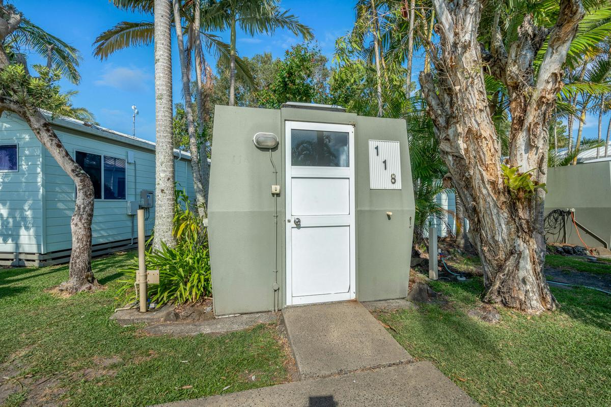 Ensuite Camp Site | Tasman Holiday Parks - Ballina