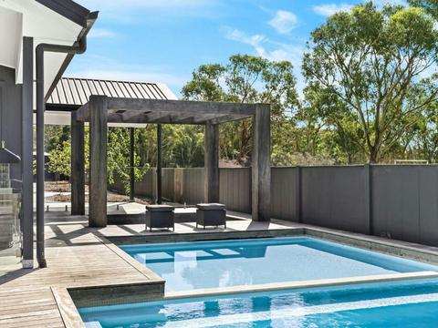 Blackwood Manor Retreat