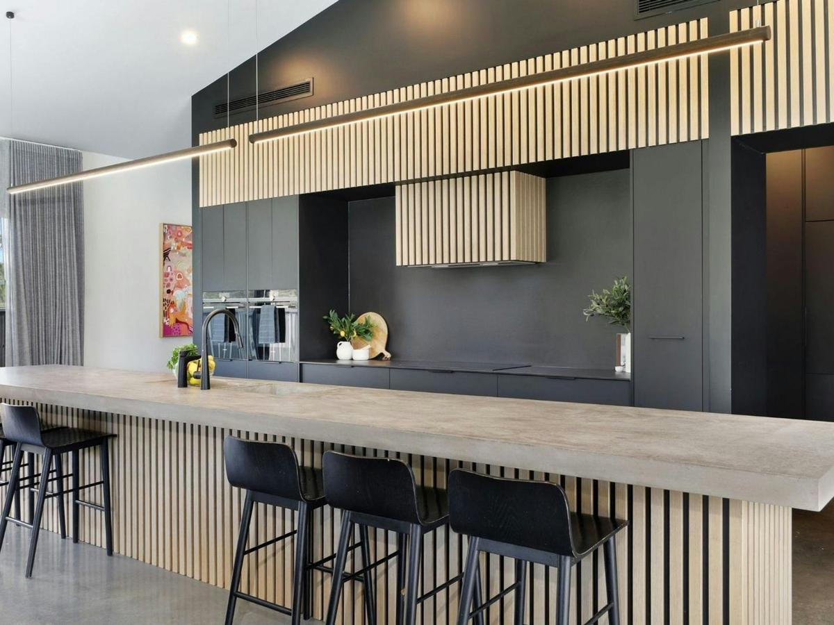 Chef's Kitchen