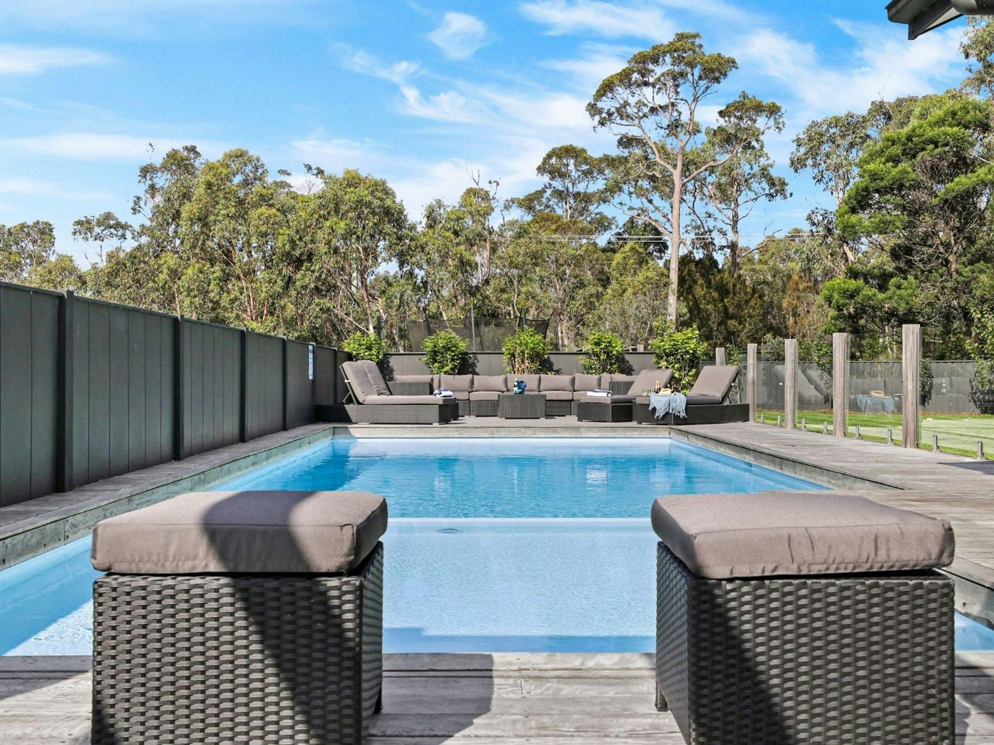 Swimming Pool | Trampoline