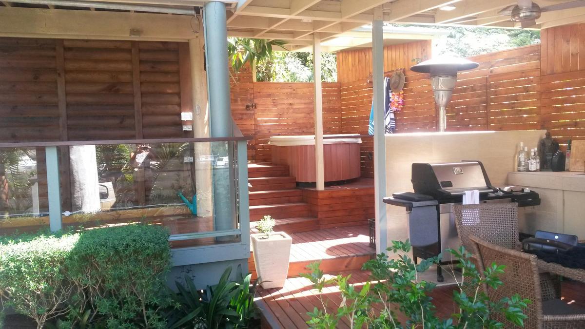 Spa Area