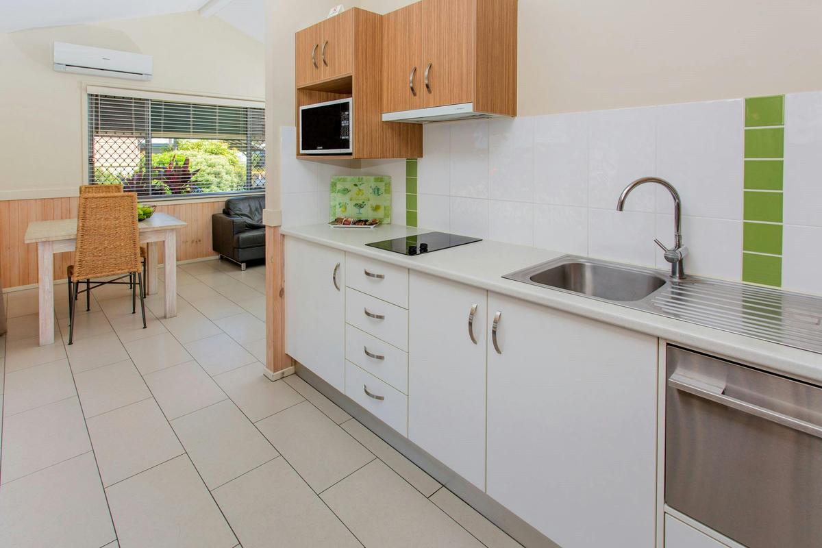 Sunset Studio - BIG4 Park Beach Holiday Park