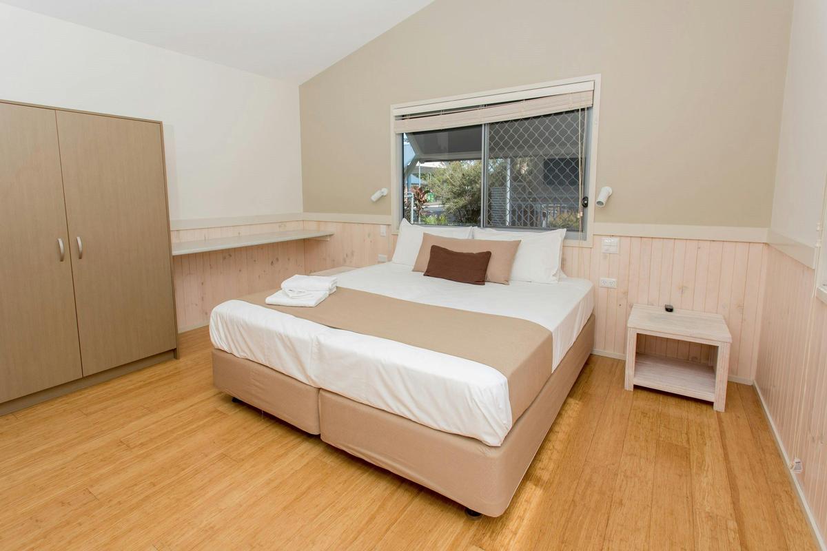 Summer Breeze Accessible  Villa BIG4 Park Beach Holiday Park