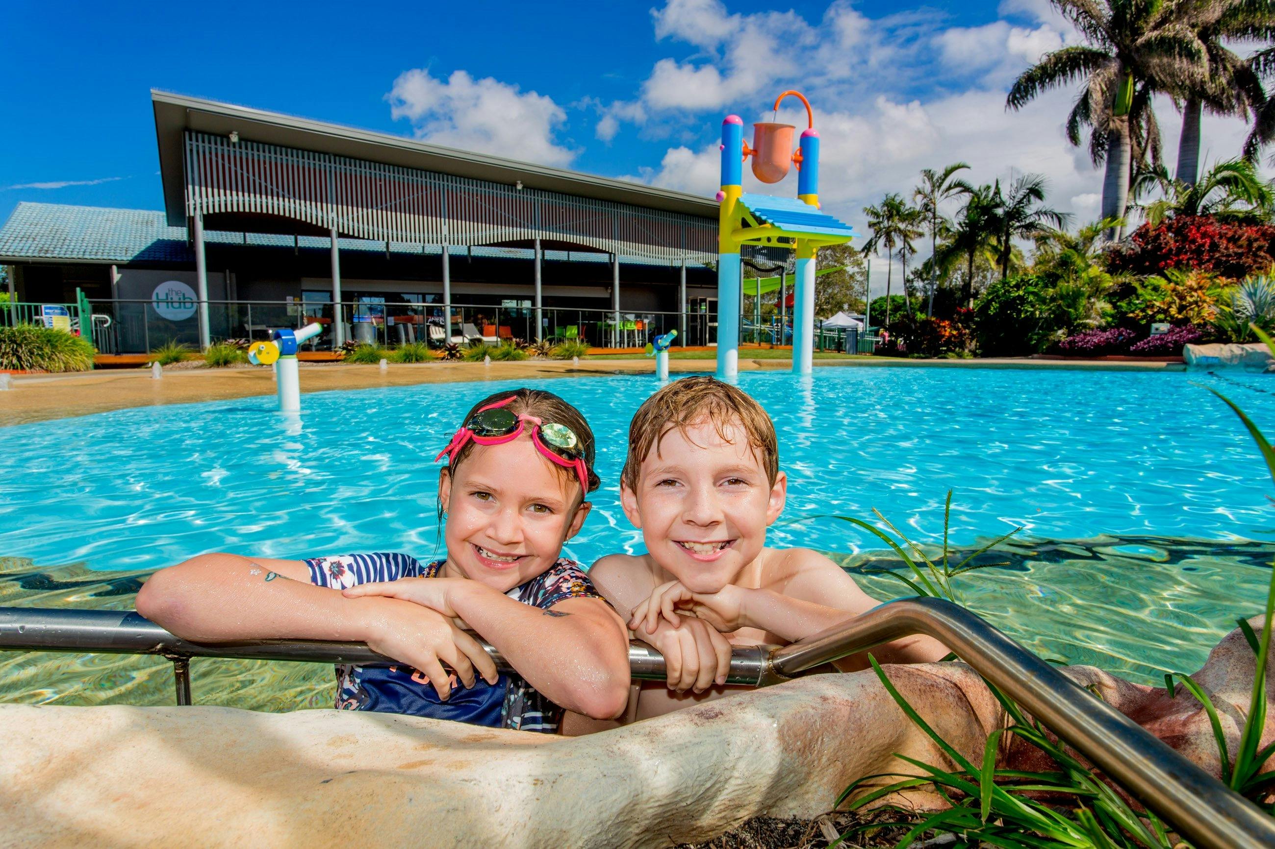 BIG4 Park Beach Holiday Park