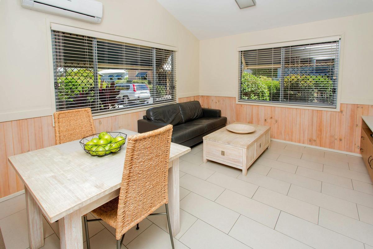 Sunset Studio - BIG4 Park Beach Holiday Park