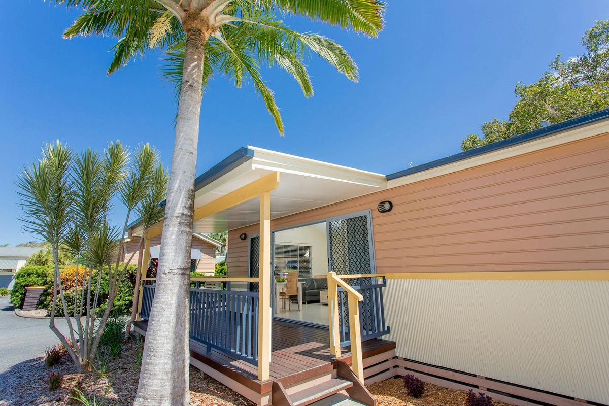 Sunset Studio - BIG4 Park Beach Holiday Park