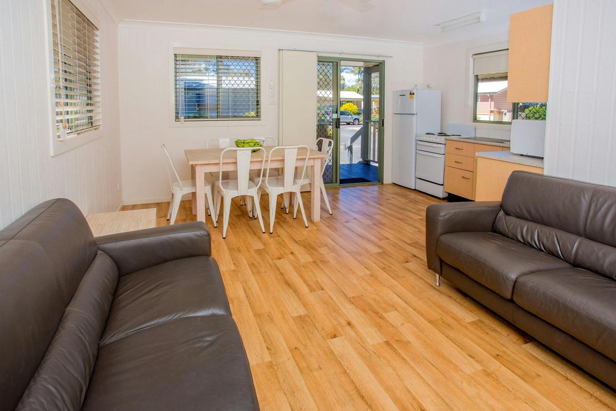 Holiday  Villa BIG4 Park Beach Holiday Park