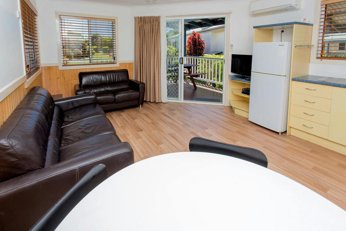 Beach Villa - BIG4 Park Beach Holiday Park