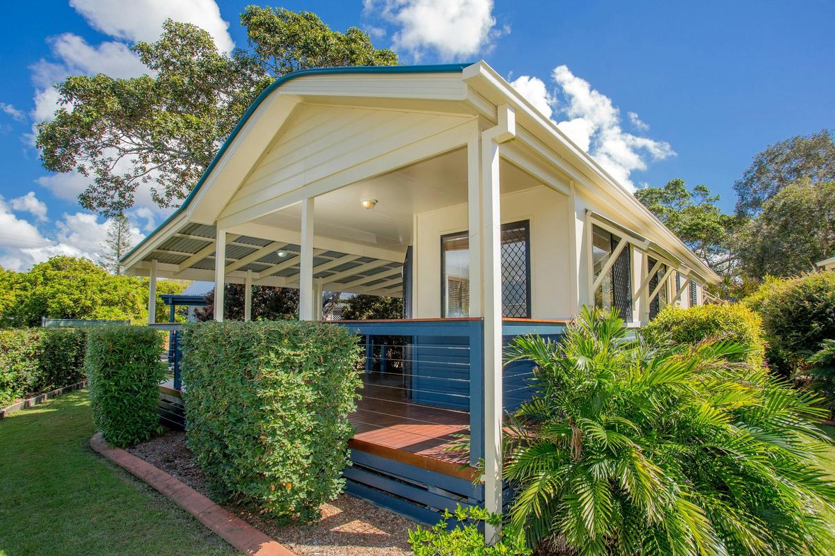 Ocean Villa BIG4 Park Beach Holiday Park