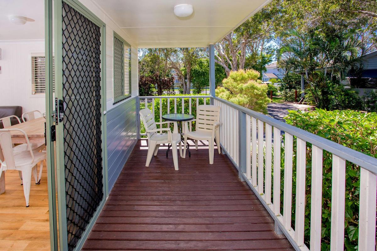 Holiday  Villa BIG4 Park Beach Holiday Park