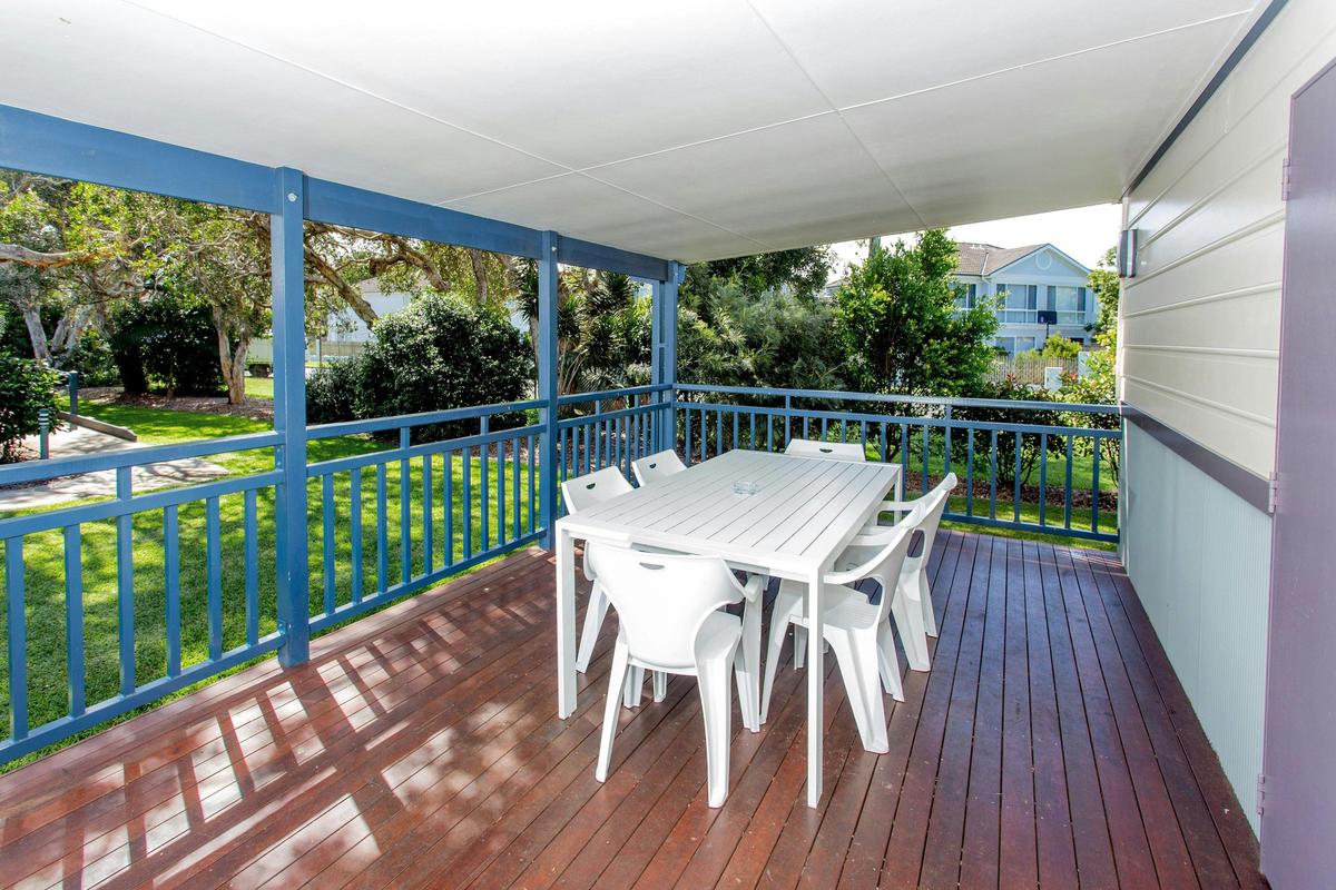 Summer Breeze Accessible  Villa BIG4 Park Beach Holiday Park