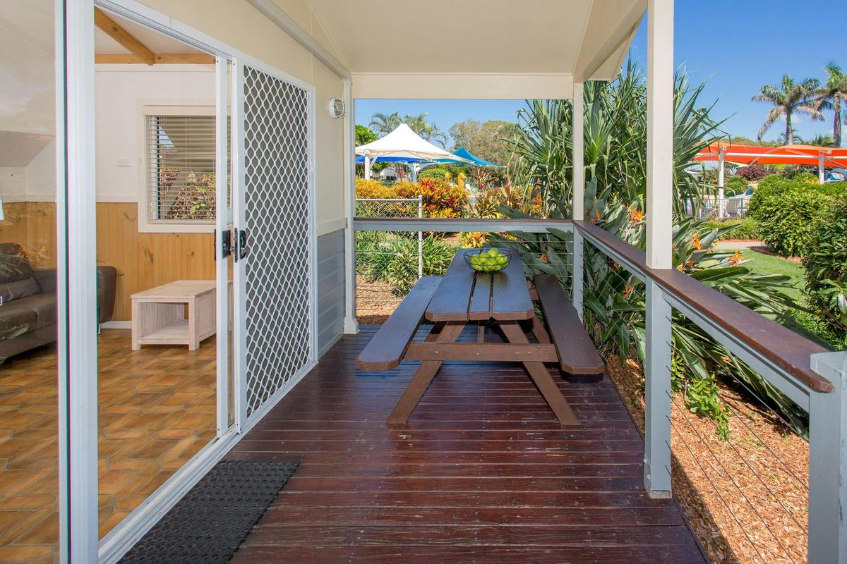 Hibiscus Villa - BIG4 Park Beach Holiday Park