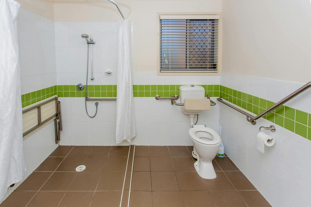 Summer Breeze Accessible  Villa BIG4 Park Beach Holiday Park