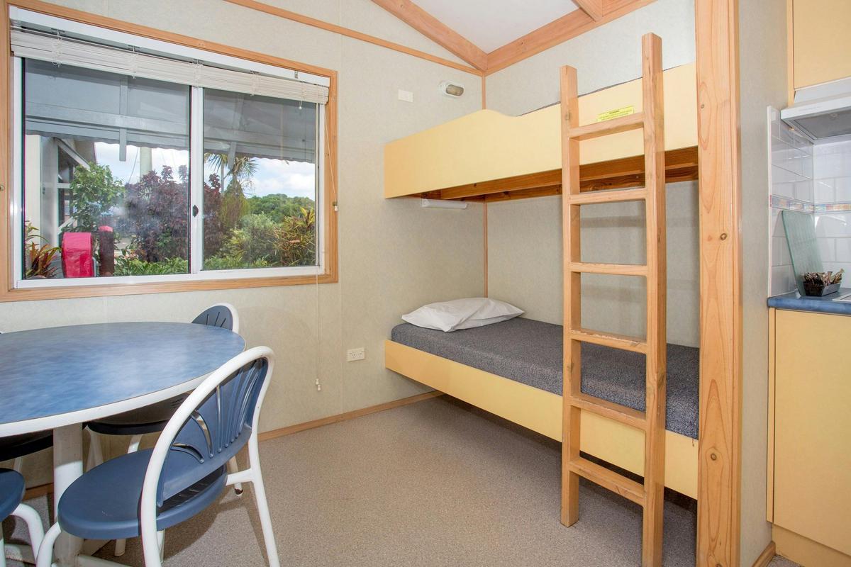 Beach Cabin - BIG4 Park Beach Holiday Park