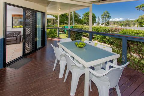 Ocean Villa BIG4 Park Beach Holiday Park