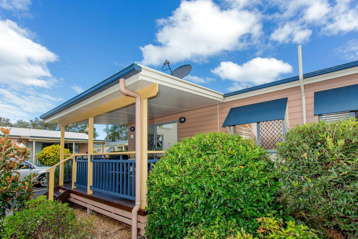 Sea Breeze Villa - BIG4 Park Beach Holiday Park