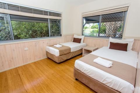 Summer Breeze Accessible  Villa BIG4 Park Beach Holiday Park