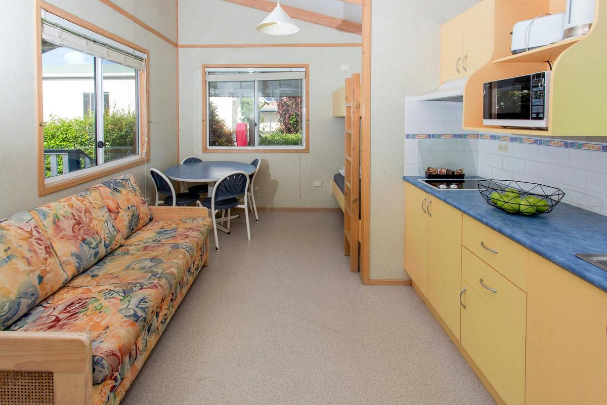 Beach Cabin - BIG4 Park Beach Holiday Park