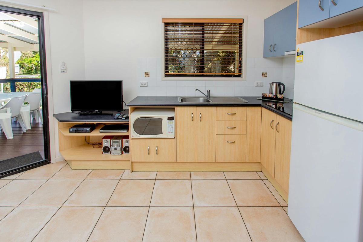 Ocean Villa BIG4 Park Beach Holiday Park