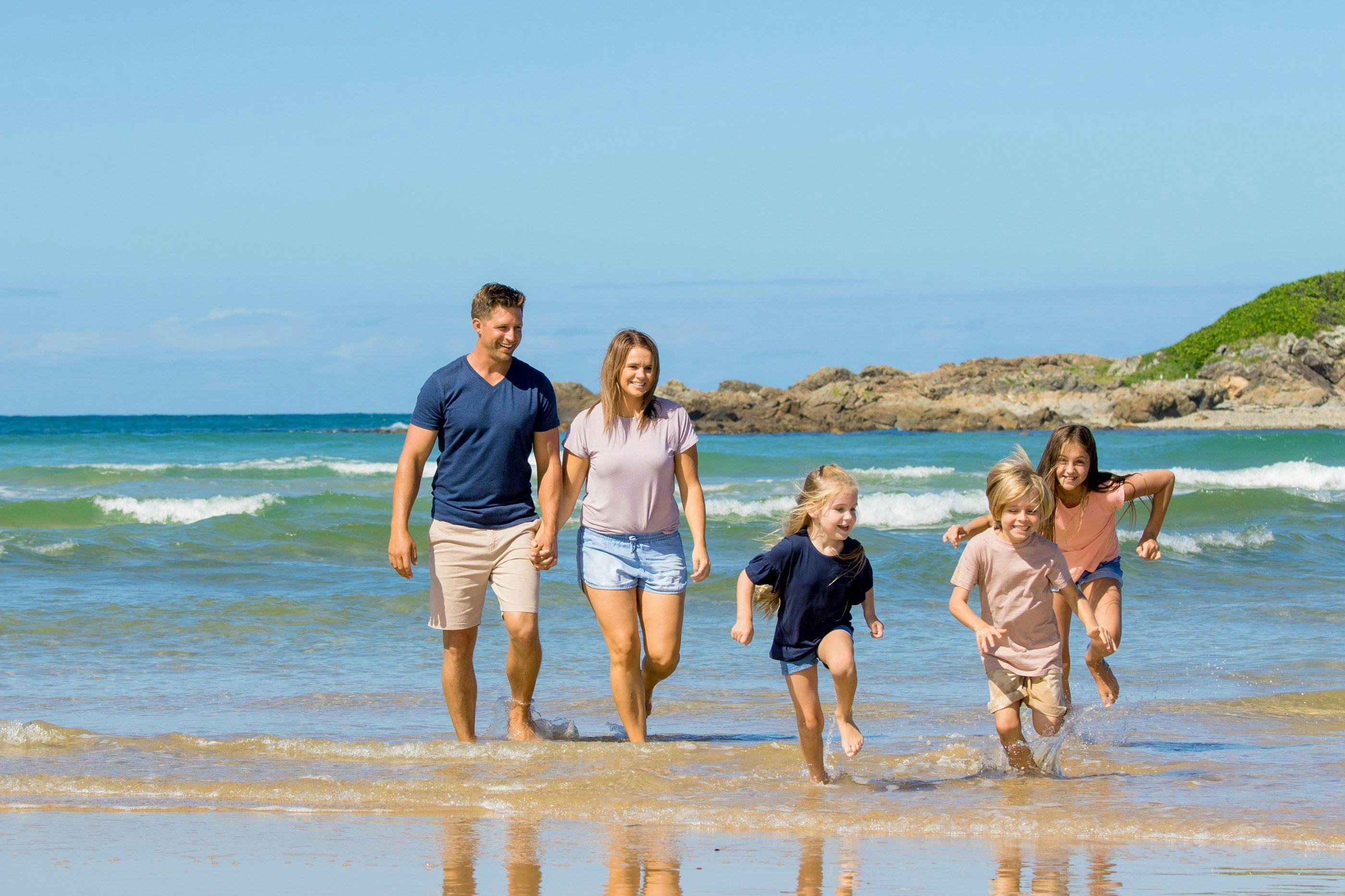 BIG4 Park Beach Holiday Park