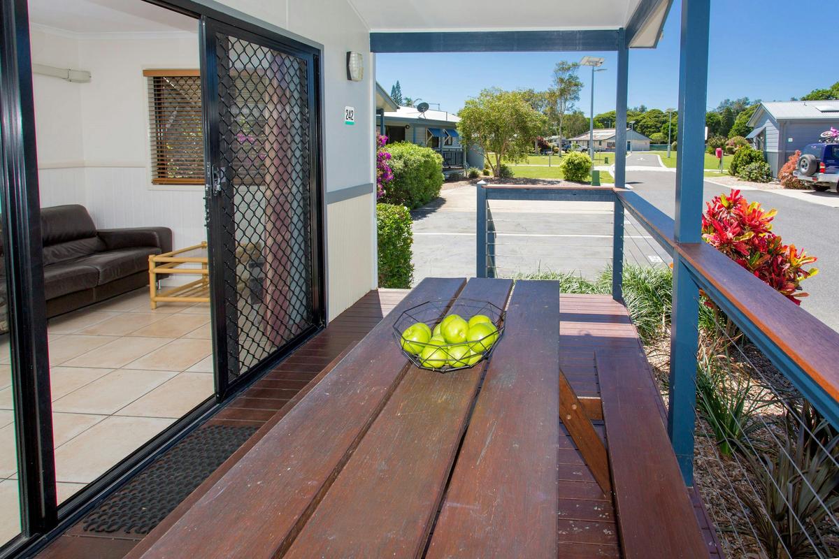 Hibiscus Villa - BIG4 Park Beach Holiday Park