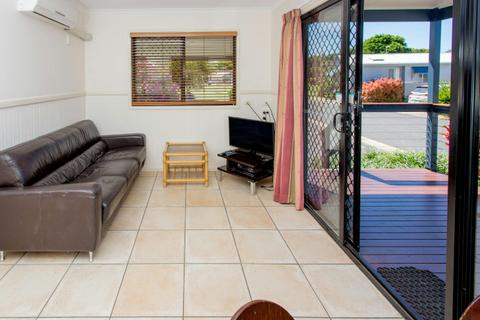 Hibiscus Villa - BIG4 Park Beach Holiday Park