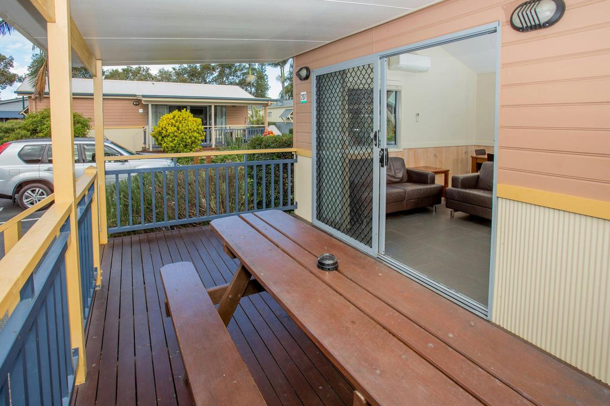 Sea Breeze Villa - BIG4 Park Beach Holiday Park