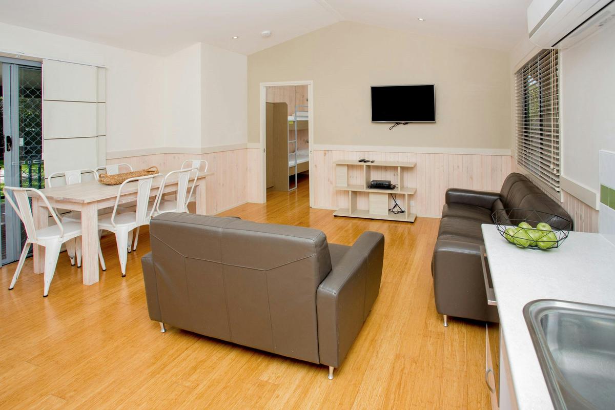 Summer Breeze Accessible  Villa BIG4 Park Beach Holiday Park