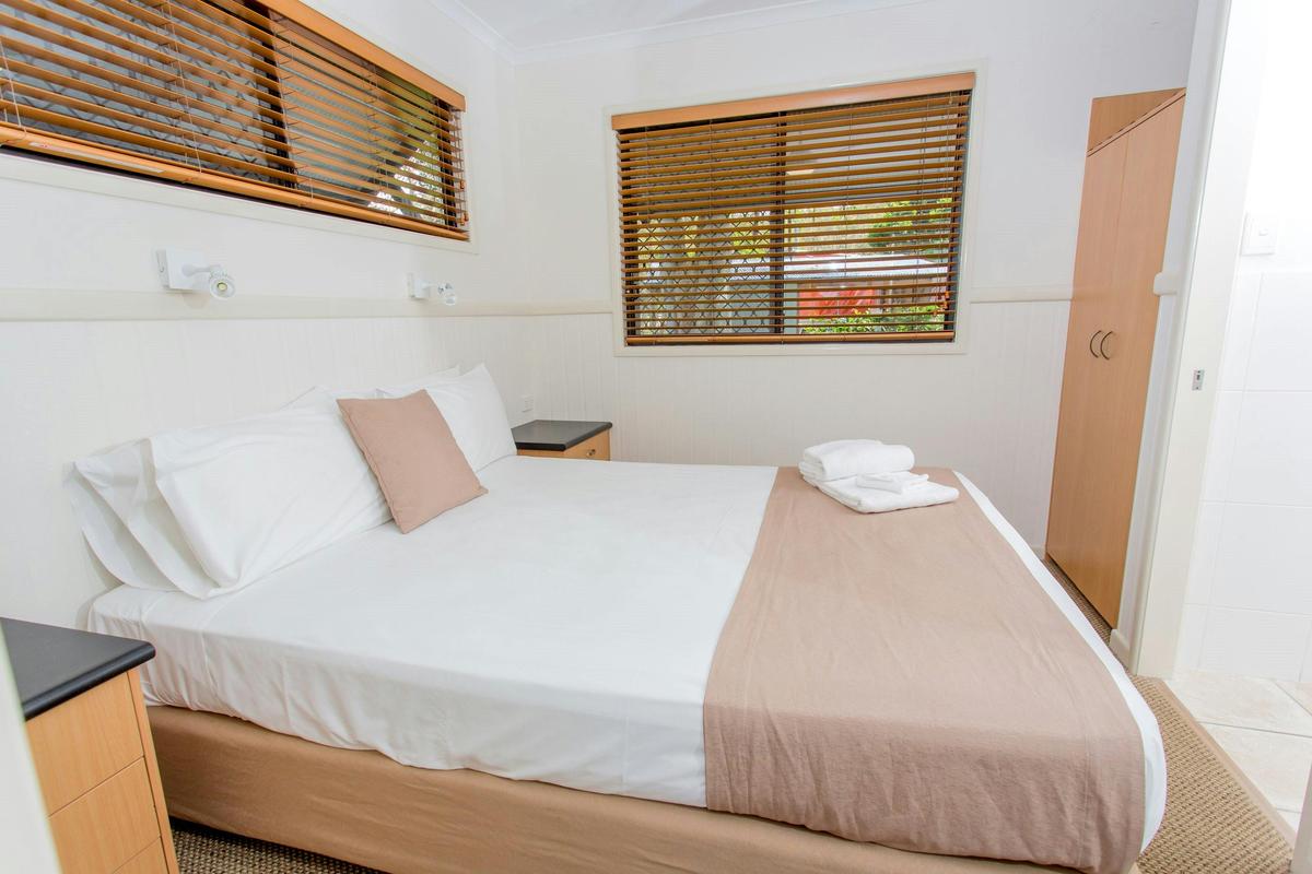 Hibiscus Villa - BIG4 Park Beach Holiday Park