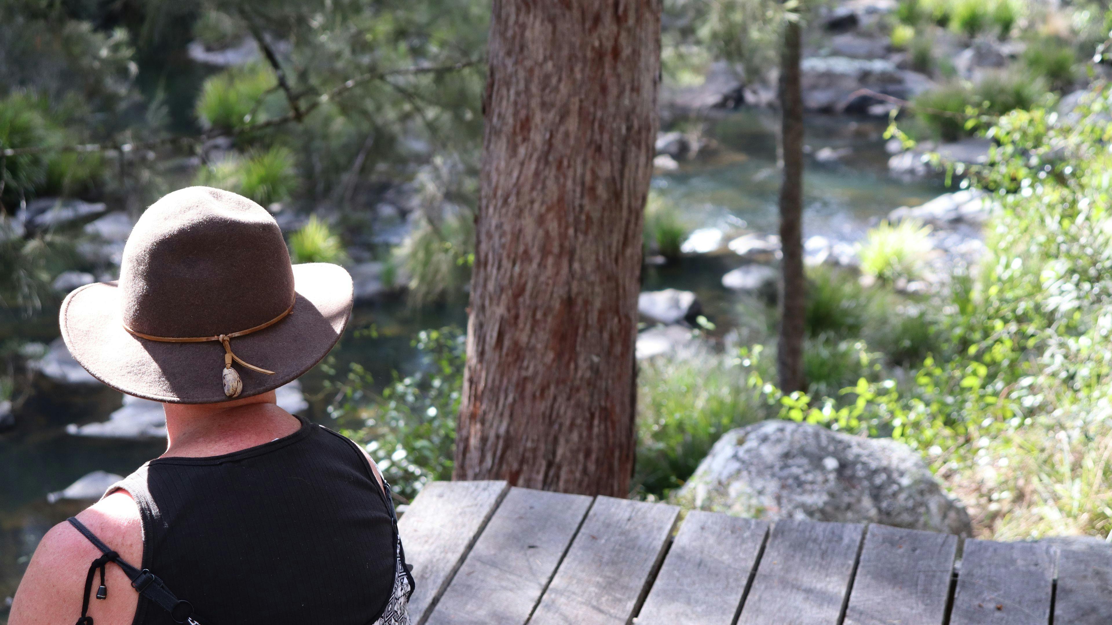 Blicks River Camping