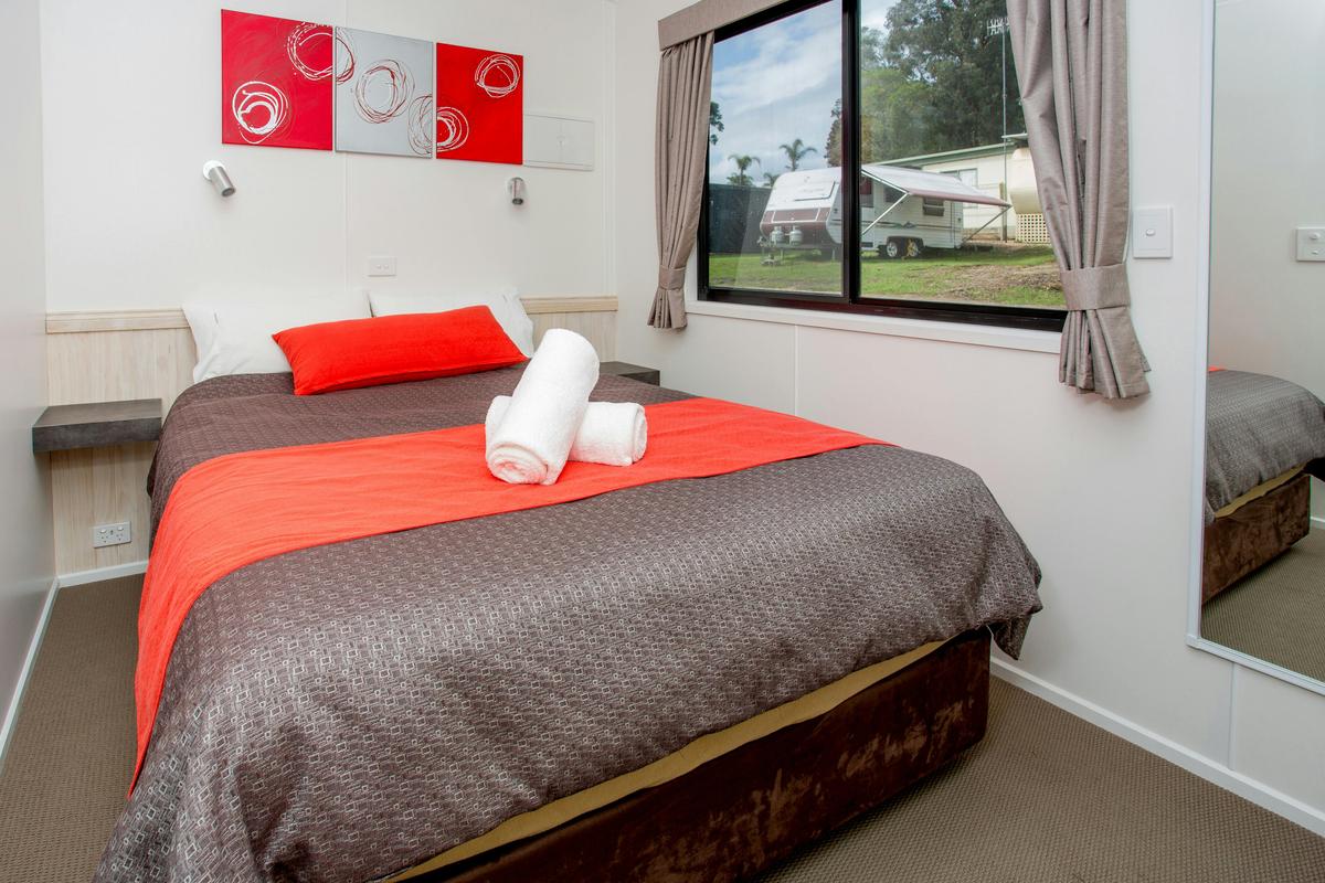 Deluxe Villa Bedroom 1