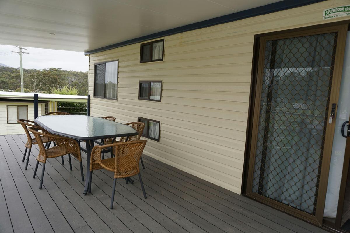 One Bedroom Villa Verandah