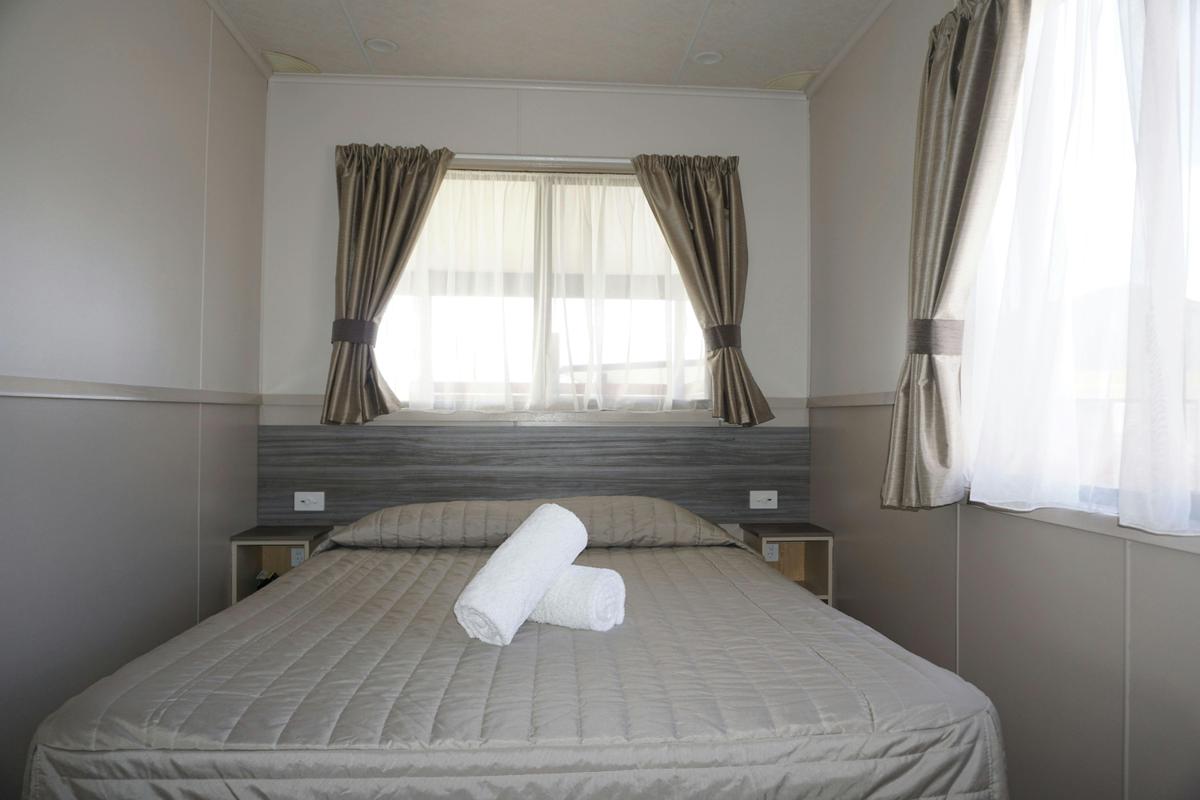 One Bedroom Villa Bed 1