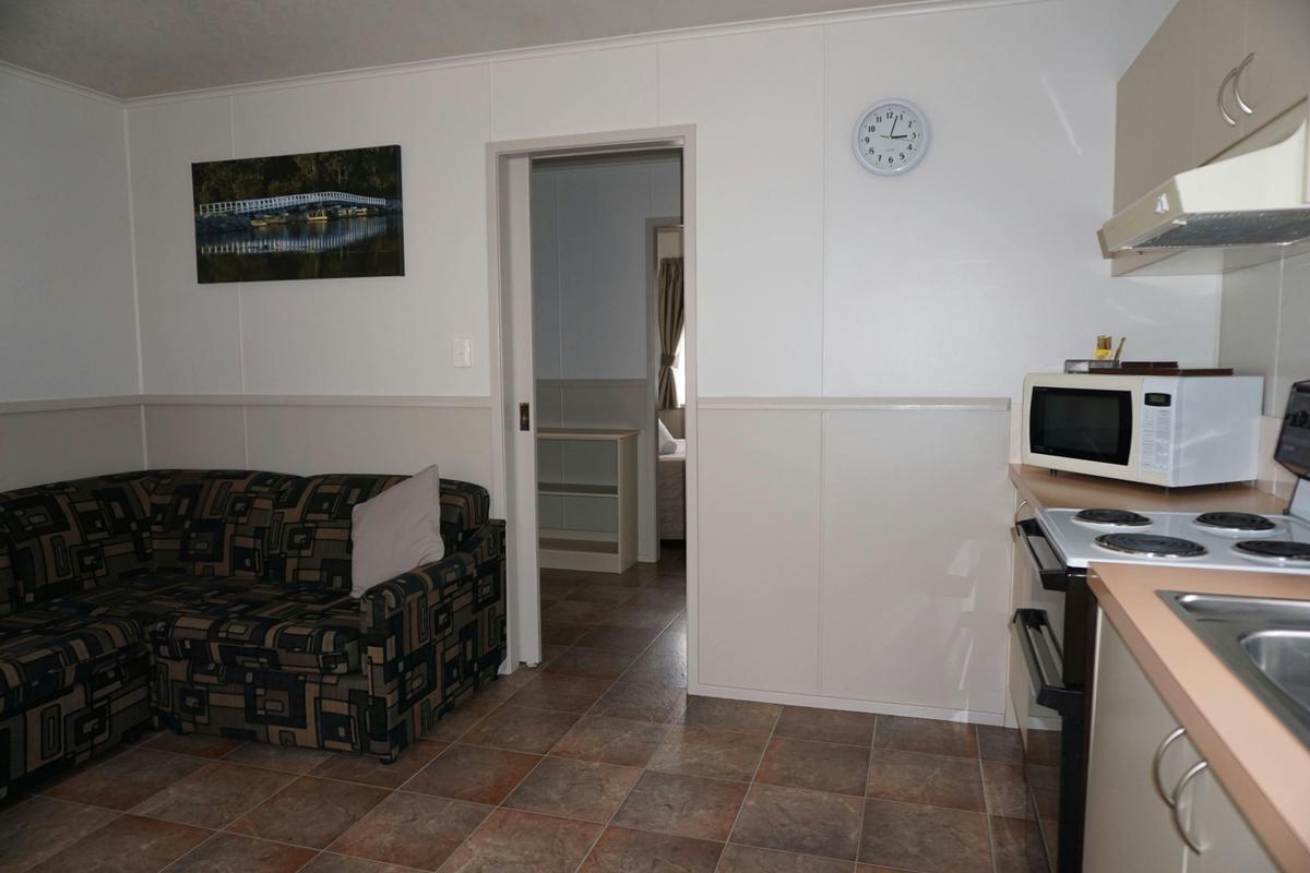 1 Bedroom Villa Living Room