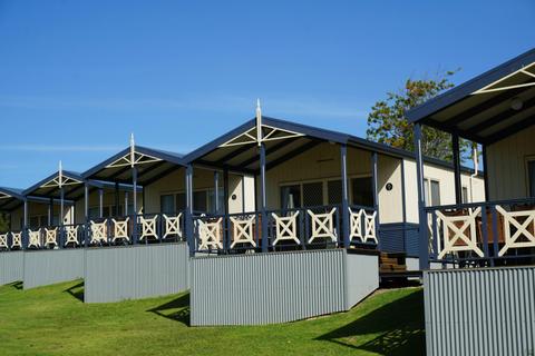 2 Bedroom Villas on the Lake