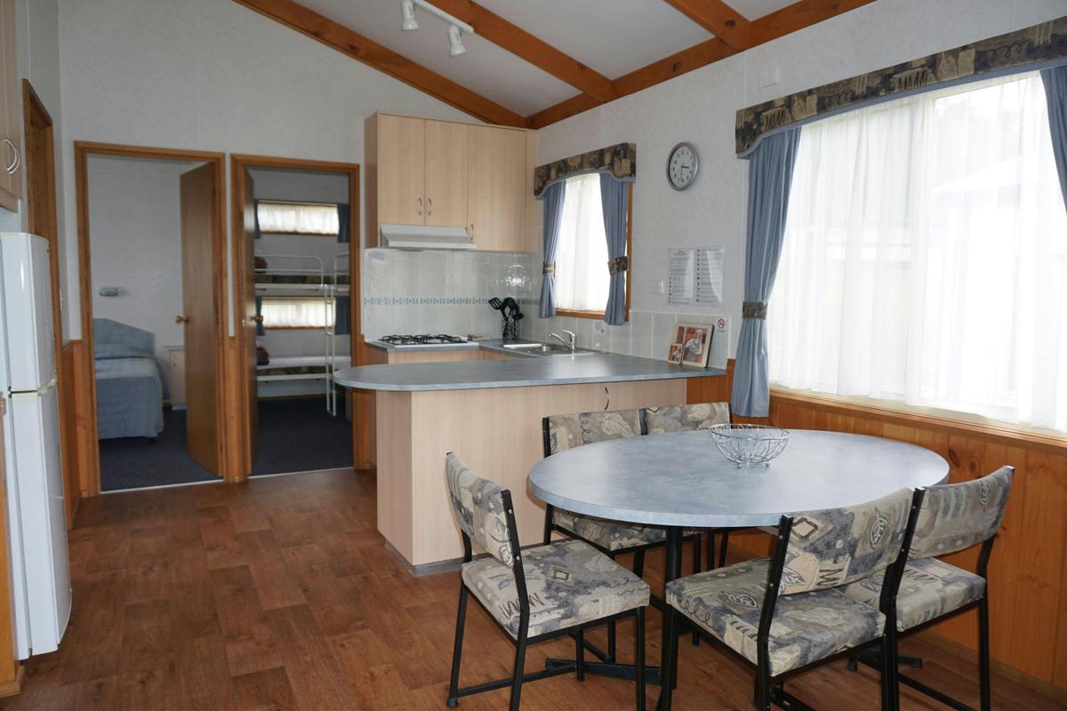 Two Bedroom Villa