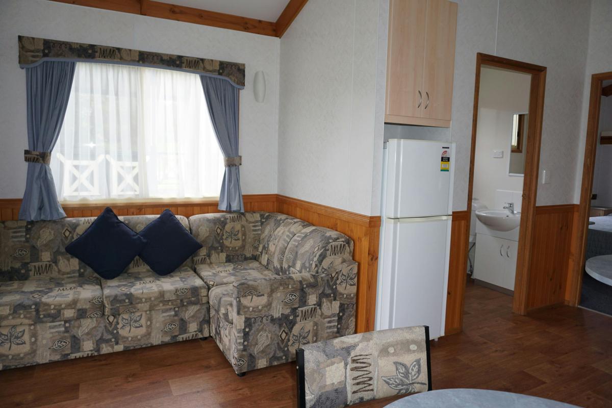Two Bedroom Villa