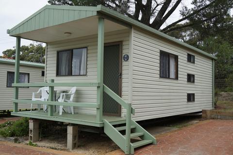 Ensuite Cabin
