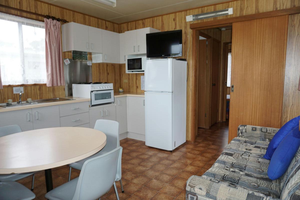 Ensuite Cabin