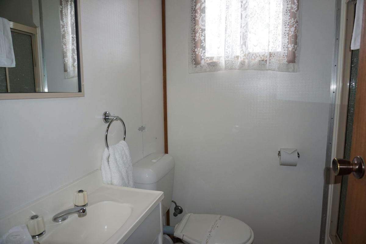Ensuite Cabin Bathroom