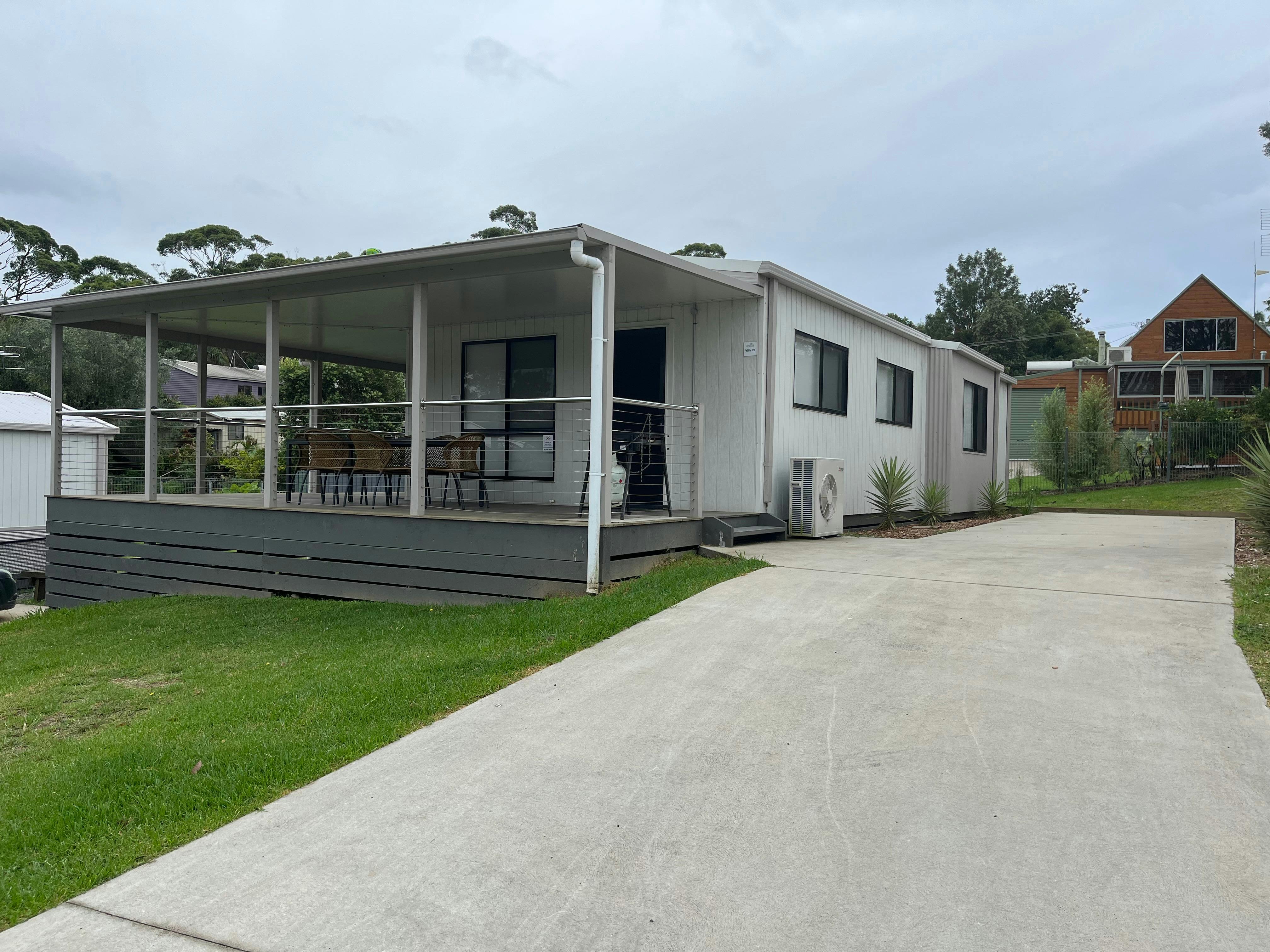 3 Bedroom Deluxe Villa